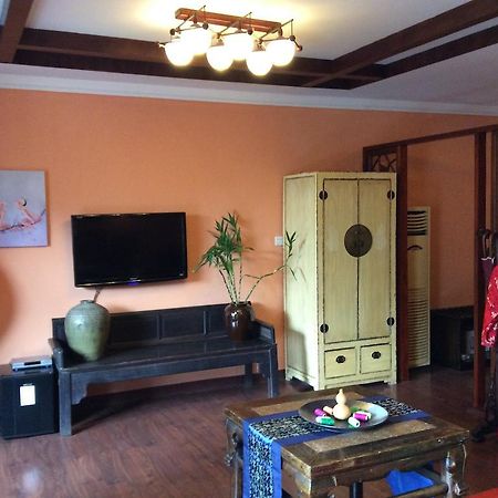 Yangshuo Magnolia Hotel Zewnętrze zdjęcie