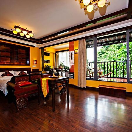Yangshuo Magnolia Hotel Zewnętrze zdjęcie