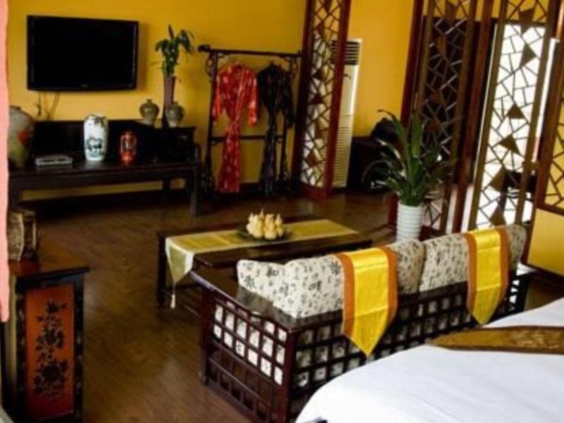 Yangshuo Magnolia Hotel Zewnętrze zdjęcie