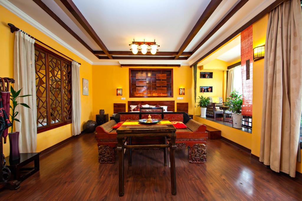Yangshuo Magnolia Hotel Zewnętrze zdjęcie