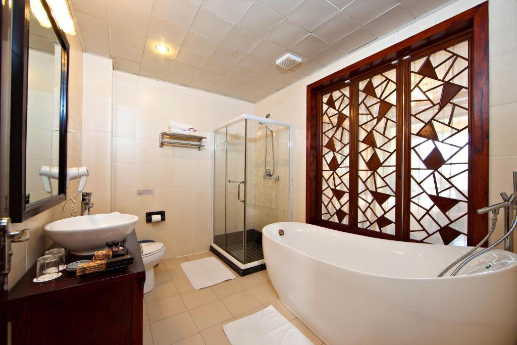 Yangshuo Magnolia Hotel Zewnętrze zdjęcie