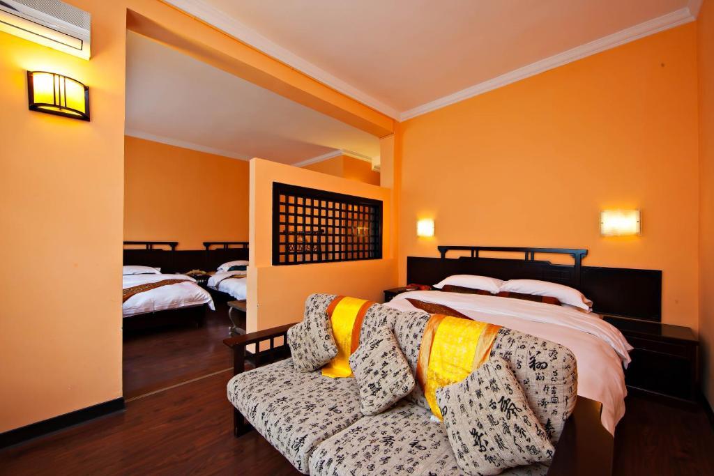 Yangshuo Magnolia Hotel Zewnętrze zdjęcie