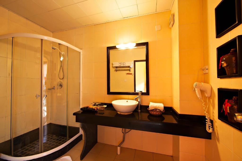 Yangshuo Magnolia Hotel Zewnętrze zdjęcie