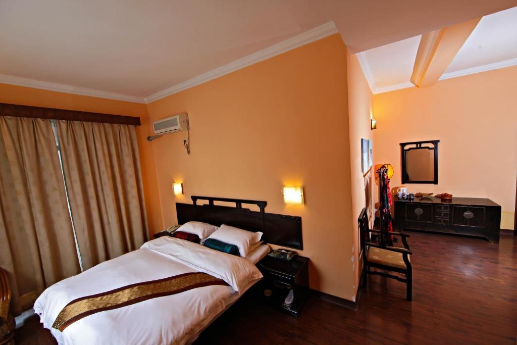 Yangshuo Magnolia Hotel Zewnętrze zdjęcie