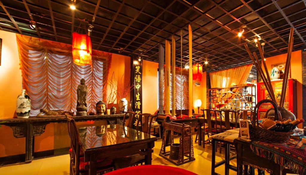 Yangshuo Magnolia Hotel Zewnętrze zdjęcie